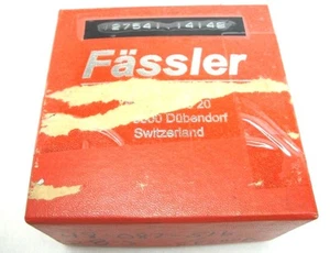 Fassler  9L8P-7G231-A  Master Diamond Dresser Gear Hone  B-31592 NEW IN BOX - Picture 1 of 11