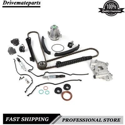 Timing Chain Kit For Ford Expedition 2005-11 F-150 F-250 Super Duty 2004-09 5.4L - Image 1 of 4