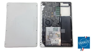 Apple MacBook A1342 (Intel Core 2 Duo, 2,4GHz, 4 Go RAM, NVIDIA GeForce 320M) - Photo 1/3
