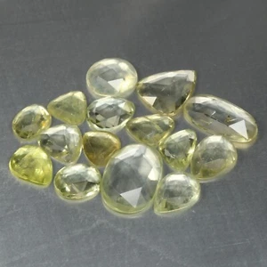15.54CT Stunning Very Beautiful Ultra Rare Chrysoberyl Rose Cut Earth Mined, - Picture 1 of 2