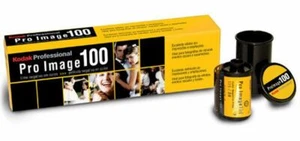 5 Rolls Kodak Pro Image 100 Professional 35mm  film #6034466 Expires 01/2026 - Picture 1 of 9