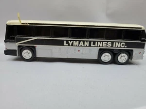 Scarce Lyman Lines Toy Bus Bank NO 200 - Picture 1 of 9