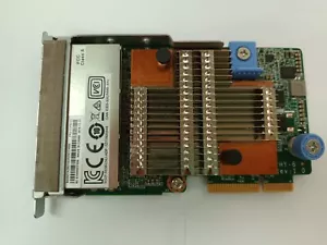 Lenovo 01PE411 ThinkSystem 10GB 4 Port RJ45 Base-T LOM - Picture 1 of 2