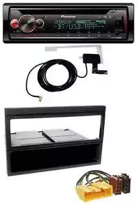 Pioneer DAB CD MP3 USB Bluetooth Autoradio für Mazda MX-5, 626F, 323L, 323K - Bild 1 von 8