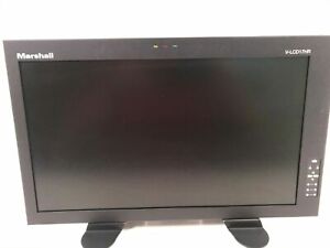 Marshall V-LCD17HR 17" LCD Desktop Monitor 3G HD SDI 