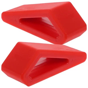 2Pcs Laptop Cooling Stand Invisible Stand Anti-skid Notebook Computer Cooling - Afbeelding 1 van 12