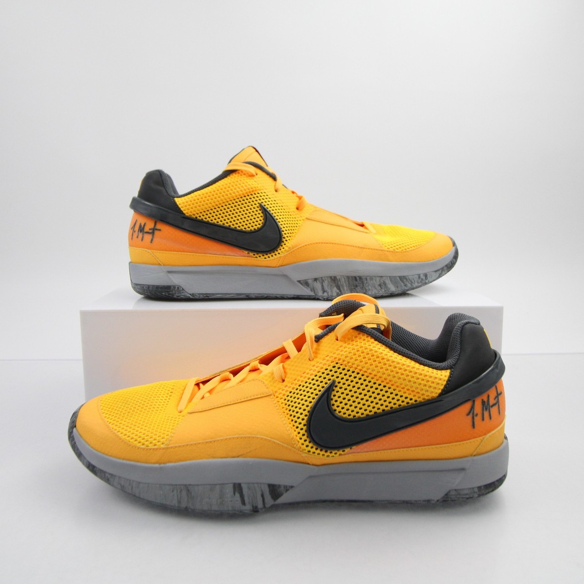 tenis amarillos hombre nike