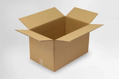 SMURFIT WESTROCK Versandkarton Faltkarton 540 x 340 x 200/320 mm 2-wellig höhenverstellbar