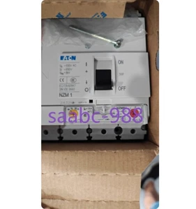 1 Stück NEU Eaton Moleller NZMB1-4-A125 ist geeignet für OEM Gerätebau - Bild 1 von 4