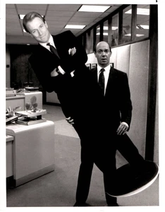 NBC - L.A. LAW - POI FLOREK / CORIN BERNESIN - FOTO PROMOZIONALE - Foto 1 di 2