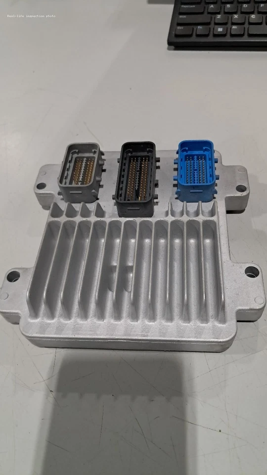 VIN Programmed 2005 Buick Allure Engine Computer PCM  G2U Foto 1 de 4