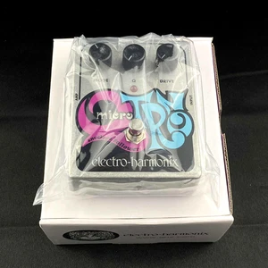 Electro-Harmonix Micro Q-Tron Envelope Filter Guitar Effects Pedal - Picture 1 of 2