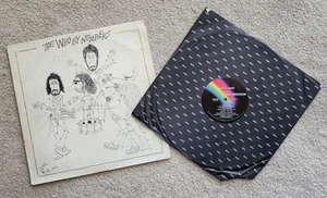 The Who By Numbers 1975 MCA2161 Vinyl LP Vintage Record Squeeze Box Inner Sleeve - Picture 1 of 8