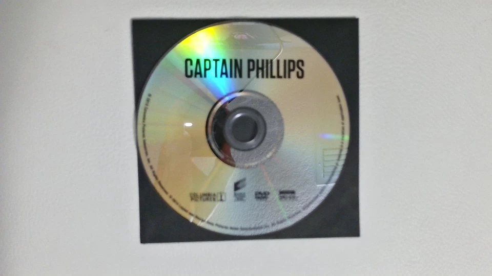 Captain Phillips (DVD, 2013) - Image 1 of 1