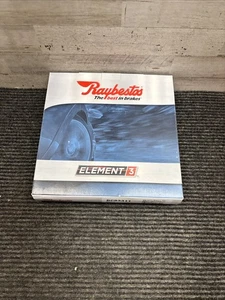 Raybestos BC93311 Parking Brake Cable - Front - Foto 1 di 4