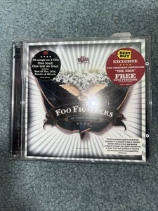 Foo Fighters In Your Honor BEST BUY EXCLUSIVE W BONUS DOWNLOAD NEAR MINT 2-Discs - Picture 1 of 7