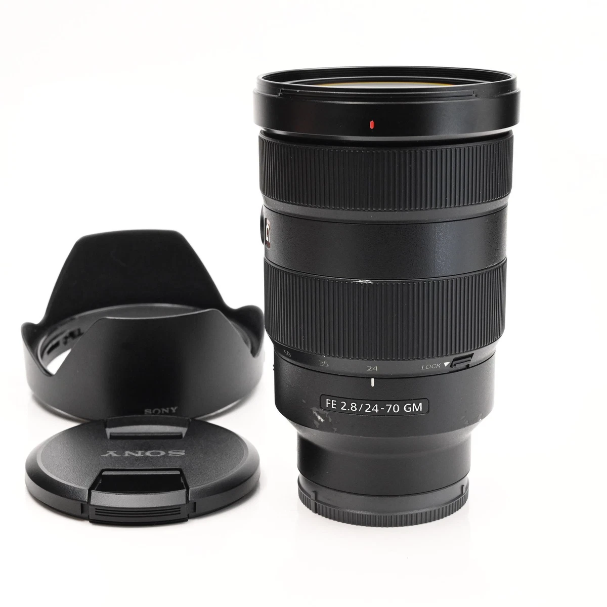 Sony 24-70mm f/2.8 Camera Lenses for sale | eBay
