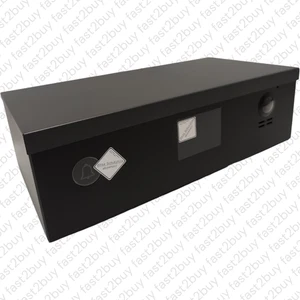 Metzler Video-Türsprechanlage Anthrazit RAL 7016 - Bild 1 von 8