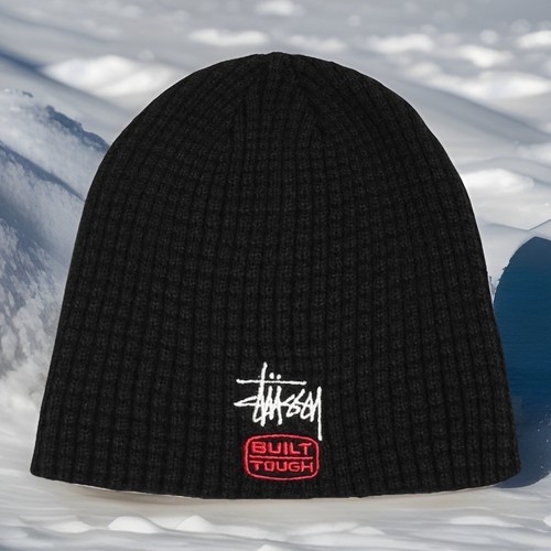 Supreme Old English Printed Skullcap Beanie - Tan - NEW | eBay