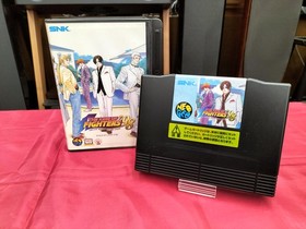 SNK THE KING OF FIGHTERS &rsquo;98 NEOGEO SOFT