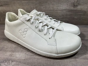 Vivobarefoot Trainers Shoes Geo Court III Gemstone Leather Mens Size EU 49 US 15 - Picture 1 of 13