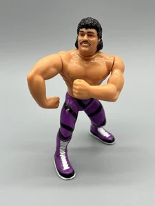 WWF Hasbro Ravishing Rick Rude Action Figure 1990 Series 1 WWE Pro Wrestling - Picture 1 of 2