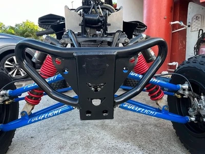 Parachoques Pro Armor Pro Xc Yfz 450 (04-08) (12-13) modelo de carburador Foto 1 de 2