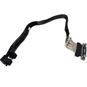 Dell (FNYNV) PowerEdge R730 16xSFF - Mini Mono auf Dual SAS HD-Kabel 15" (0FNYNV - Bild 1 von 1