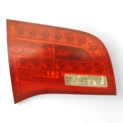 2006-2008 Audi A6 C6 Quattro Wagon Taillight Light Lamp Lid Inner Mounted Led Lh Foto 1 de 4