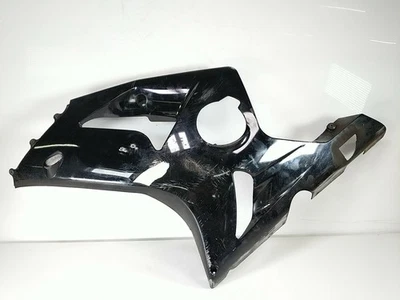 Поврежденный боковой средний обтекатель 03 04 Kawasaki Ninja ZX6 ZX 636 (слева) 55028-1454 - Изображение 1 из 4