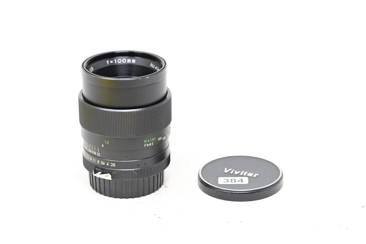 Vivitar PROFESSIONAL 135mm ニコンFマウント レンズ Vivitar f/2.8