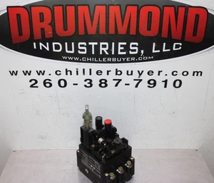 KLOCKNER-MOELLER OVERLOAD RELAY PZKM3-6,3 600 VAC 3-POLE 7.5 HP **WARRANTY** - Picture 1 of 7