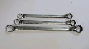 Snap On Tools 3 Pc XB 12-Point SAE  Set XB4042, XB3234, XB2830 - Picture 1 of 7