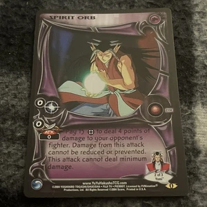 Yu Yu Hakusho TCG/CCG Spirit Orb C114 Alliance 1st Edition NM - Picture 1 of 1