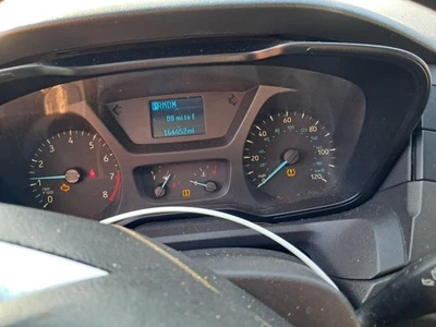 Speedometer Cluster MPH ID HK4T-10849-PA Fits 17-18 TRANSIT 150 4811207 Foto 1 de 4