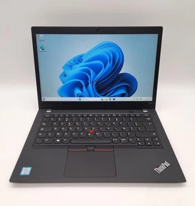 Lenovo ThinkPad T480s 14" FHD 256GB SSD Intel Core i5-8350U 8GB RAM - Afbeelding 1 van 10