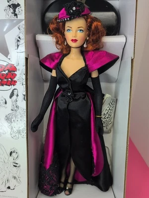 16" Effanbee Brenda Starr Reporter Doll Stepping Out Redhead Messick W/ Box O - Image 1 of 4
