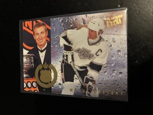 1994/5 Ultra Award Winner Art Ross Trophy Wayne Gretzky Los Angeles Kings Oilers - Picture 1 of 2