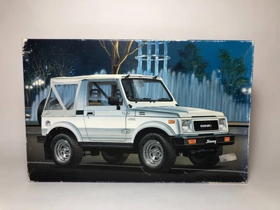 1/24 FUJIMI SUZUKI Jimny PERSONALIZZATO - Immagine 1 di 4