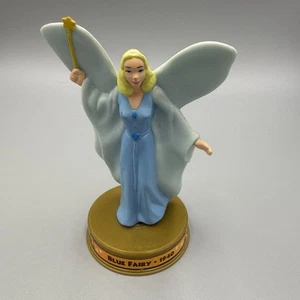 Disney 100 Jahre Magie blaue Fee McDonald’s Figur - Bild 1 von 1