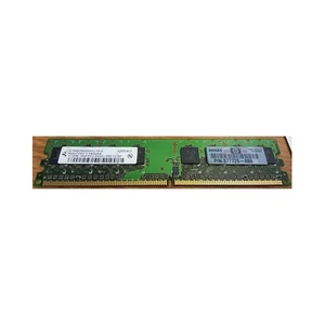 Infineon HYS64T6400HU-3S-A 512MB 240p PC2-5300 CL5 8c 64x8 DDR2-667 DIMM T007, A - Picture 1 of 1