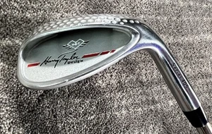 Harry Taylor Design Steel 405 Dimple Series Widesole 60° Lob Wedge 35,5" - Bild 1 von 9
