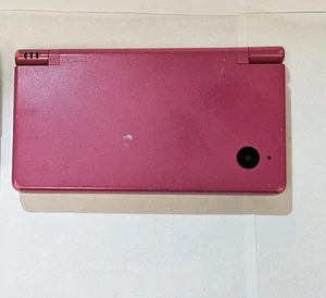 (FOR PARTS) Nintendo DSi Style Boutique pinkes Handheld-System - Bild 1 von 20