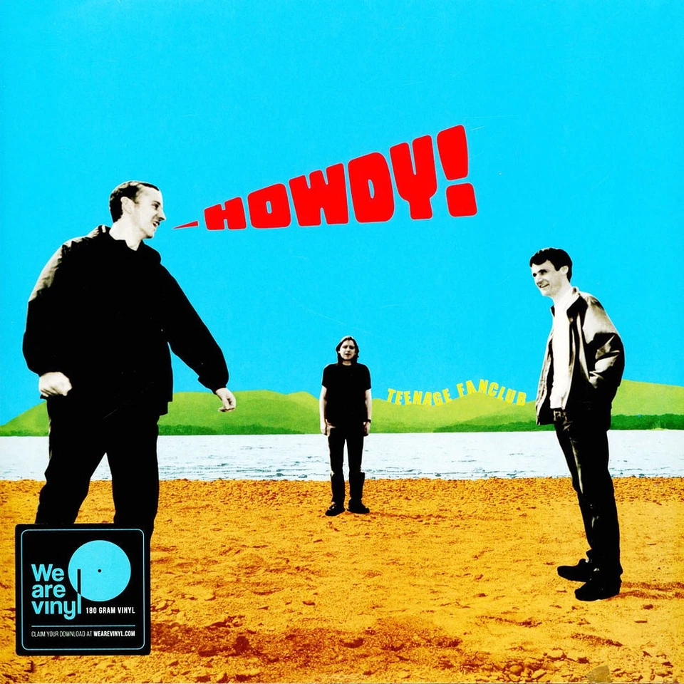 Teenage Fanclub - Howdy! (Remastered) (Vinyl 2LP) - Bild 1 von 2