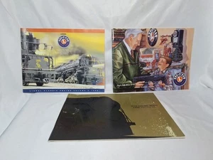 Lionel Trains 1999 & 2000 Catalogs Volume 2, MTH Electric Trains Two. - Picture 1 of 9