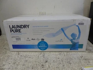 NEW Laundry Pure Vollara Standard US40883 W1003A Cold Water White Open Box - Picture 1 of 9