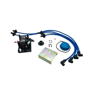Dis Ignition System, Blue, for Type 1 VW Dunebuggy & VW - Picture 1 of 1
