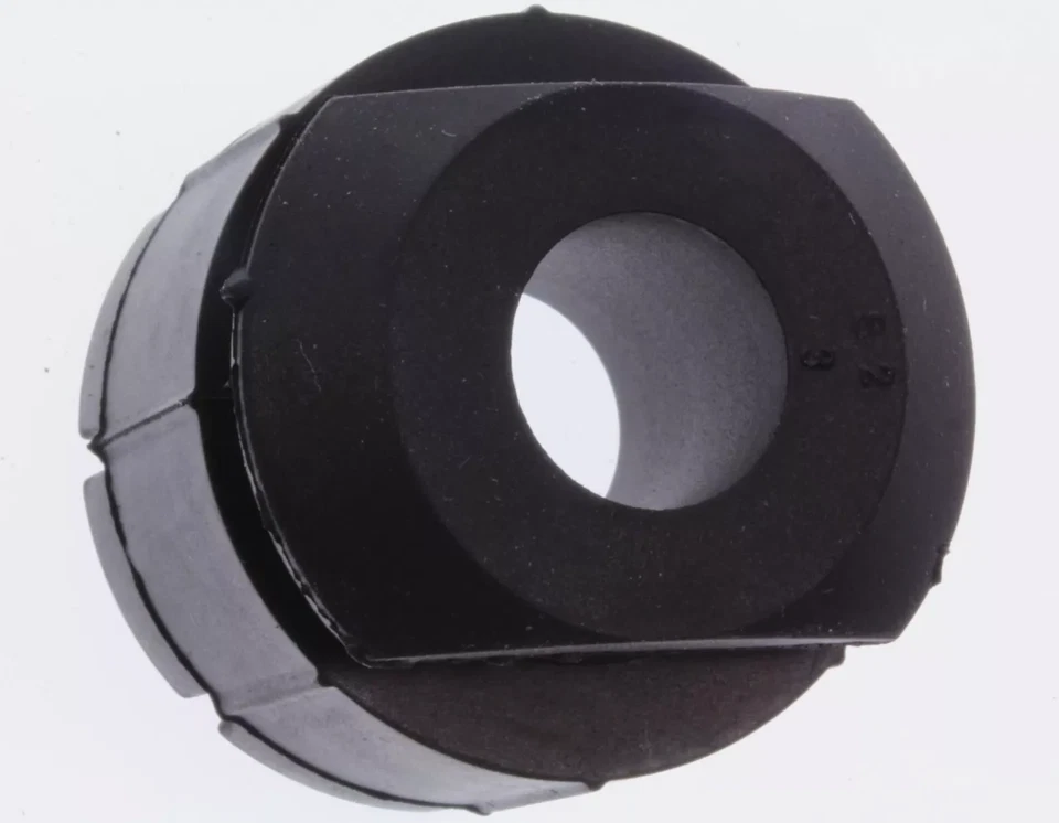 Ojal de asiento de goma OEM 77207-HA0-000 HONDA TRX250 TRX300 TRX350 TRX400 TRX450 Foto 1 de 4