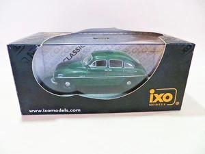 IXO CLC099 '1954 FORD VEDETTE' GREEN. VINTAGE. ORIGINAL. 1:43 MIB/BOXED. - Picture 1 of 6