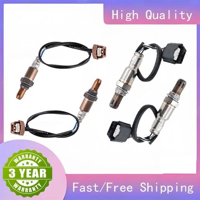 Juego de 4 sensores de oxígeno aguas arriba + aguas abajo 234-4595 Infiniti QX60 2014 3,5 L Foto 1 de 4